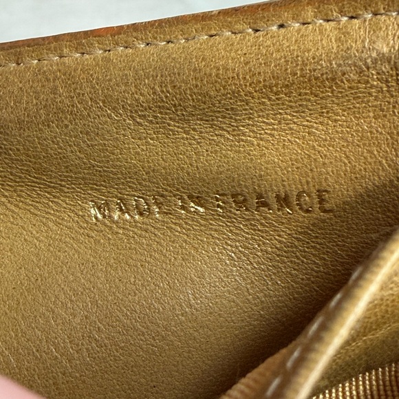 Chanel compact wallet authentic - Picture 8 of 10